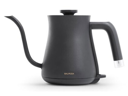 バルミューダ BALMUDA The Pot KPT01JP-BK [ブラック] 価格比較 - 価格.com