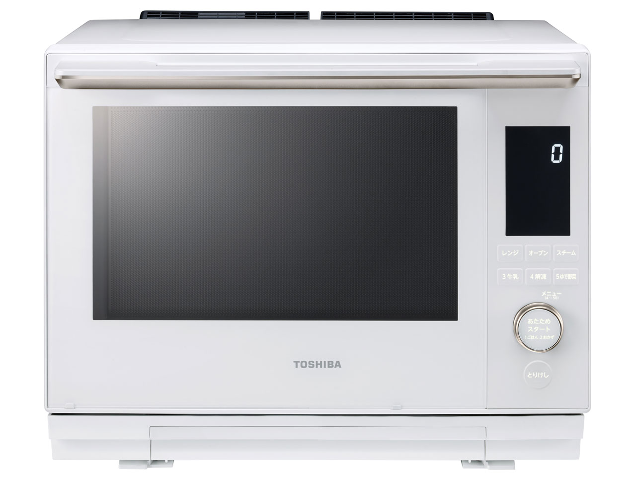 東芝 石窯ドーム ER-D5000A(W) [グランホワイト] 価格比較 - 価格.com