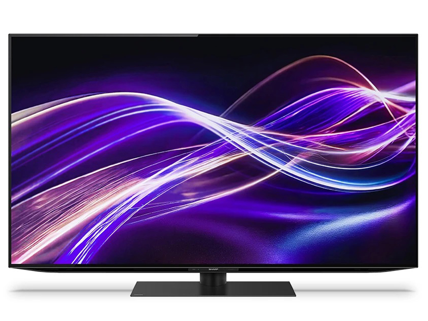 シャープ AQUOS OLED 4T-C55GQ1 [55インチ] 価格比較 - 価格.com