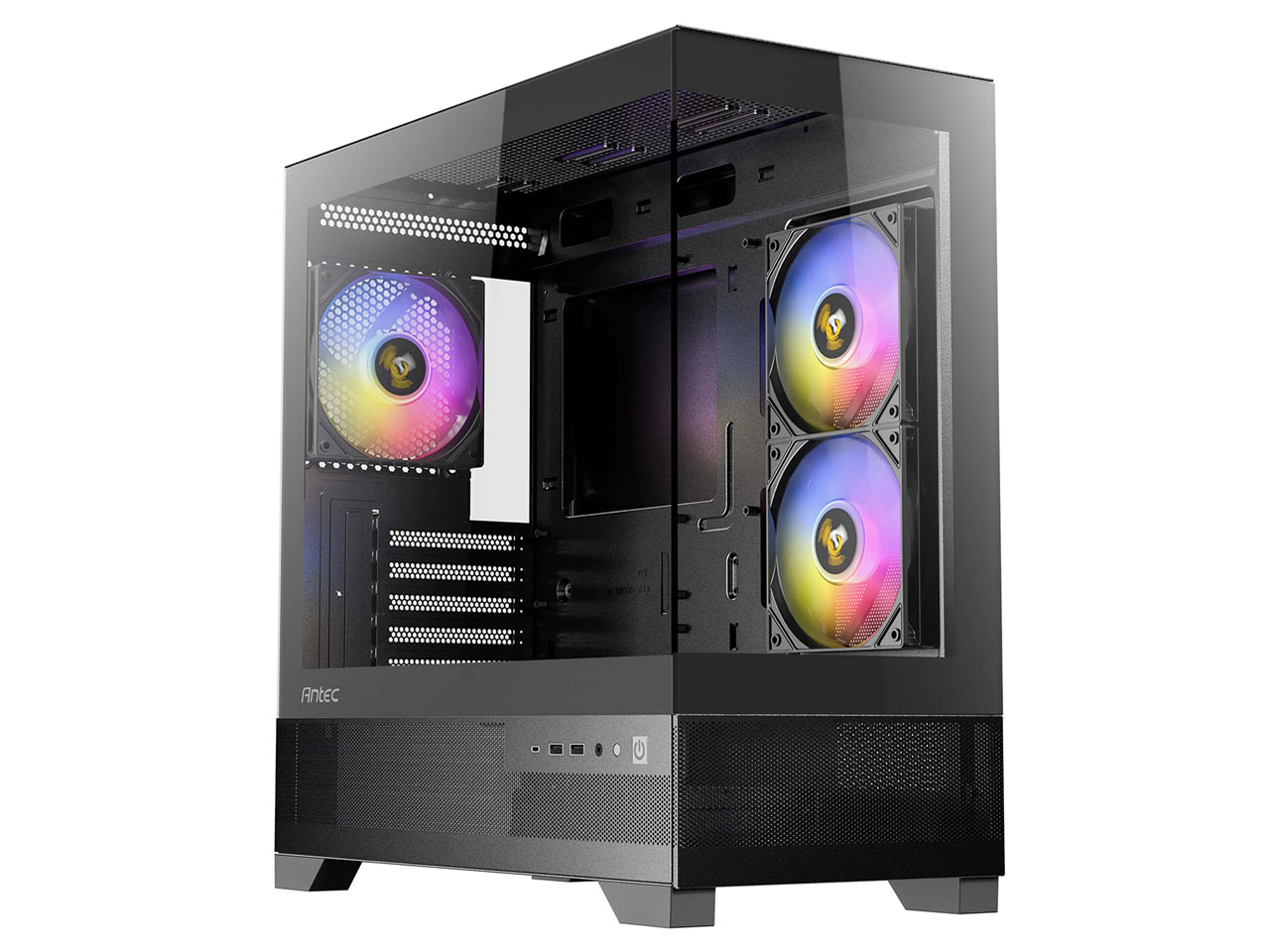 ANTEC CX500M RGB [ブラック] 価格比較 - 価格.com