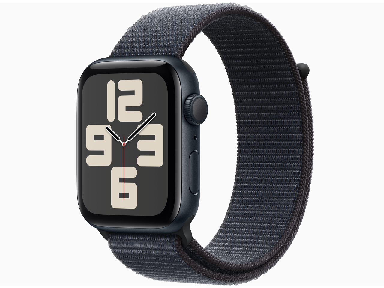 Apple Apple Watch SE 第2世代 GPSモデル 44mm MXEP3J/A [ミッドナイト