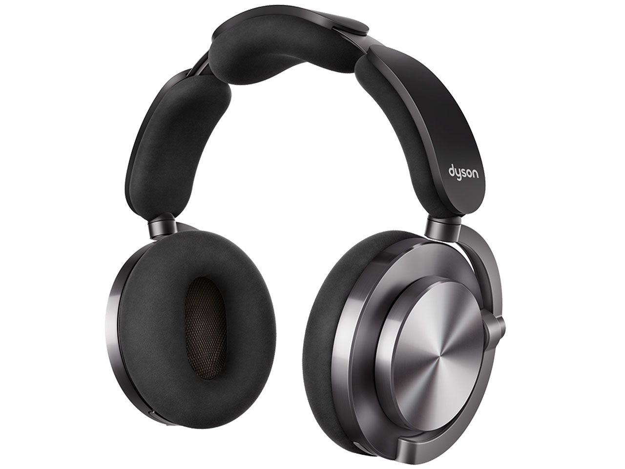 Dyson OnTrac (WP02 CNC BKNK ROW） Dyson（ダイソン） ヘッドホン