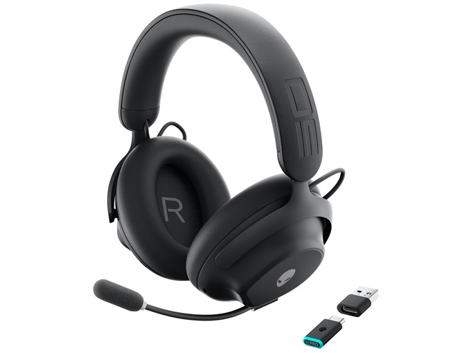 Dell ALIENWARE Pro ワイヤレス ゲーミング ヘッドセット 価格比較