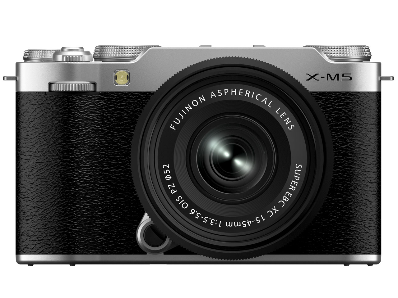 富士フイルム FUJIFILM X-M5 XC15-45mmレンズキット 価格比較 - 価格.com