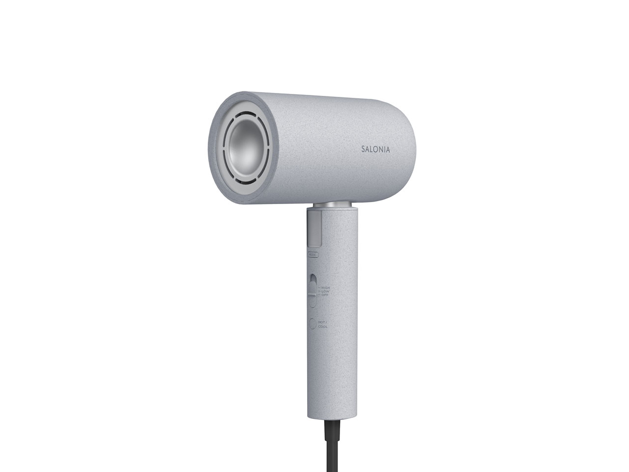 I-ne SALONIA エアトリートメントドライヤー SAL24211GR [ストーン