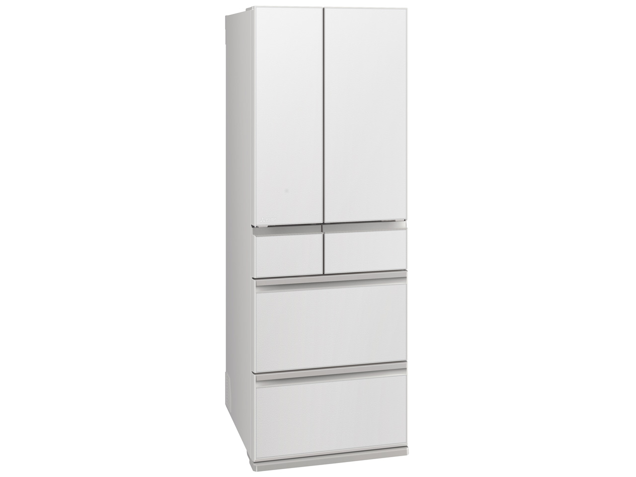 三菱電機 中だけひろびろ大容量 MZシリーズ MR-MZ54M-W [グランド