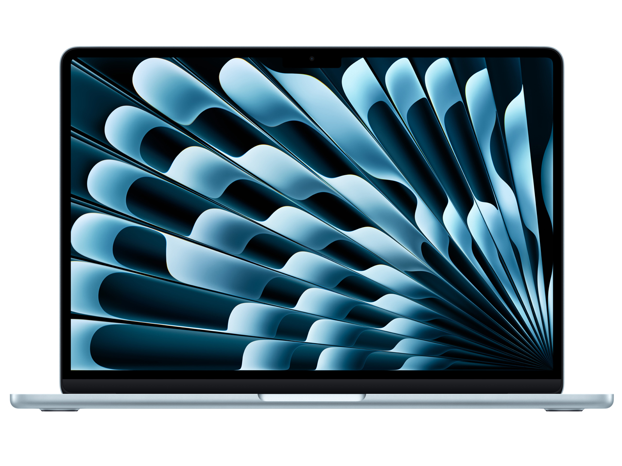 Apple MacBook Air 13.6インチ Liquid Retinaディスプレイ MW0W3J/A