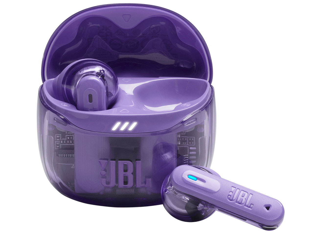 JBL TUNE FLEX 2 [モーヴ] 価格比較 - 価格.com