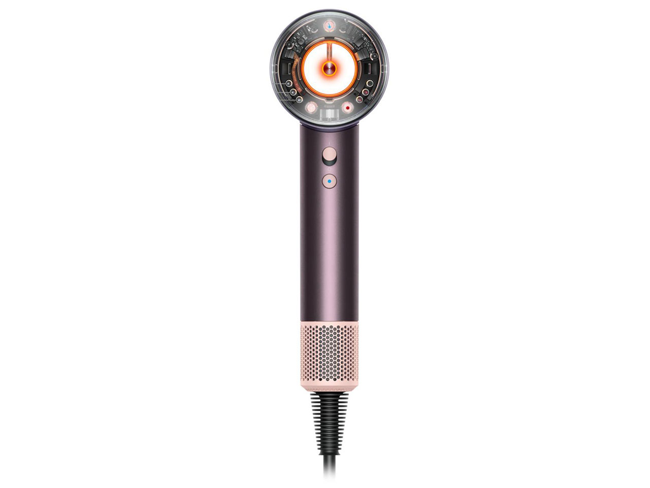 ダイソン Dyson Supersonic Nural Shineヘアドライヤー HD16 JPPL