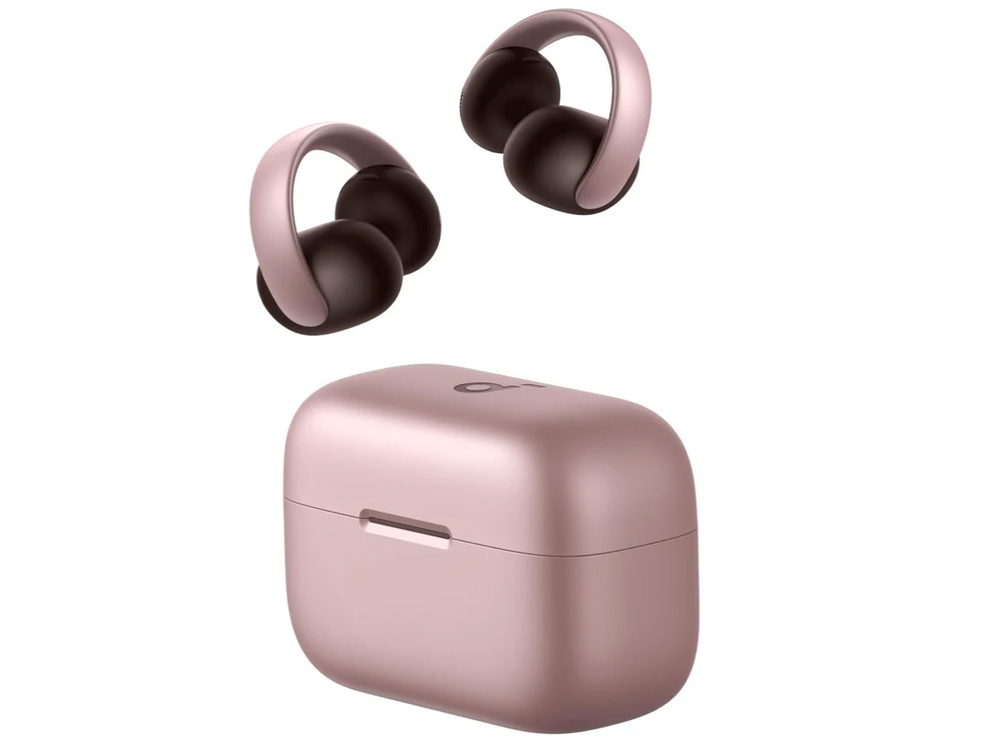 ANKER Soundcore AeroClip A3388N51 [ピンク&ブラウン] 価格比較