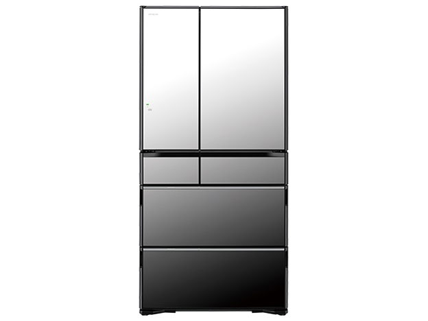 日立 真空チルド R-WXC74W(X) [クリスタルミラー] 価格比較 - 価格.com