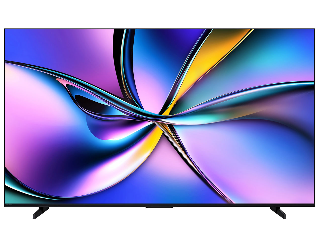 ハイセンス 55U7R [55インチ] 価格比較 - 価格.com