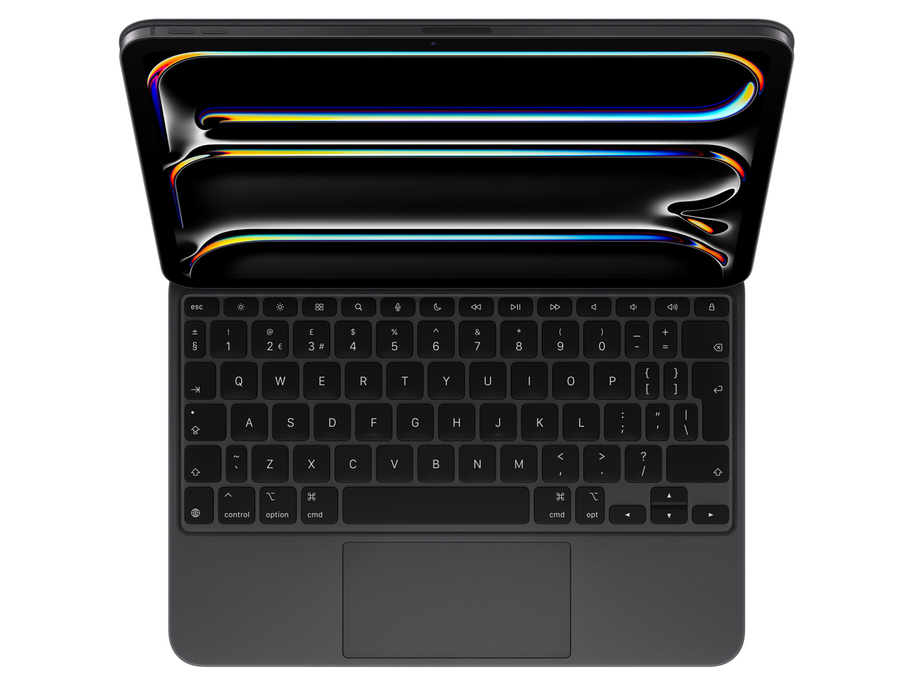 Apple 11インチiPad Pro(M4)用 Magic Keyboard 英語(UK) MWR23BX/A