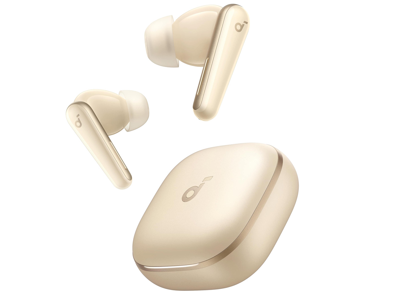 ANKER Soundcore Liberty 5 A3957NB1 [シャンパンゴールド] 価格比較