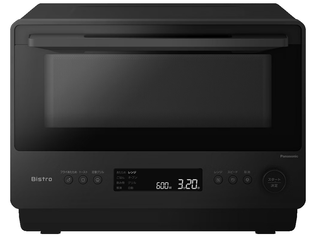 パナソニック ビストロ NE-BS5D-K [ブラック] 価格比較 - 価格.com