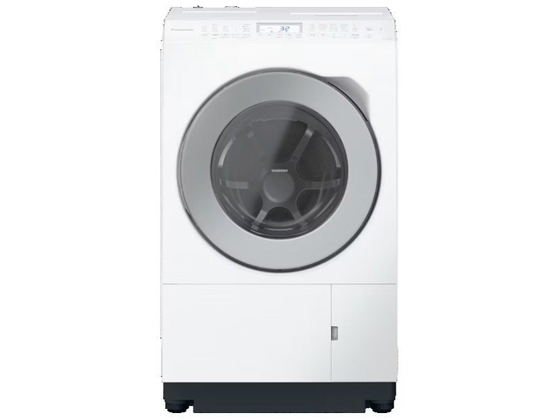 パナソニック NA-LX127EL-W [マットホワイト] 価格比較 - 価格.com