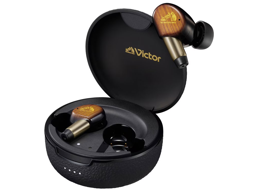 JVC Victor WOOD master HA-FW5000T-T [サンバーストブラウン] 価格