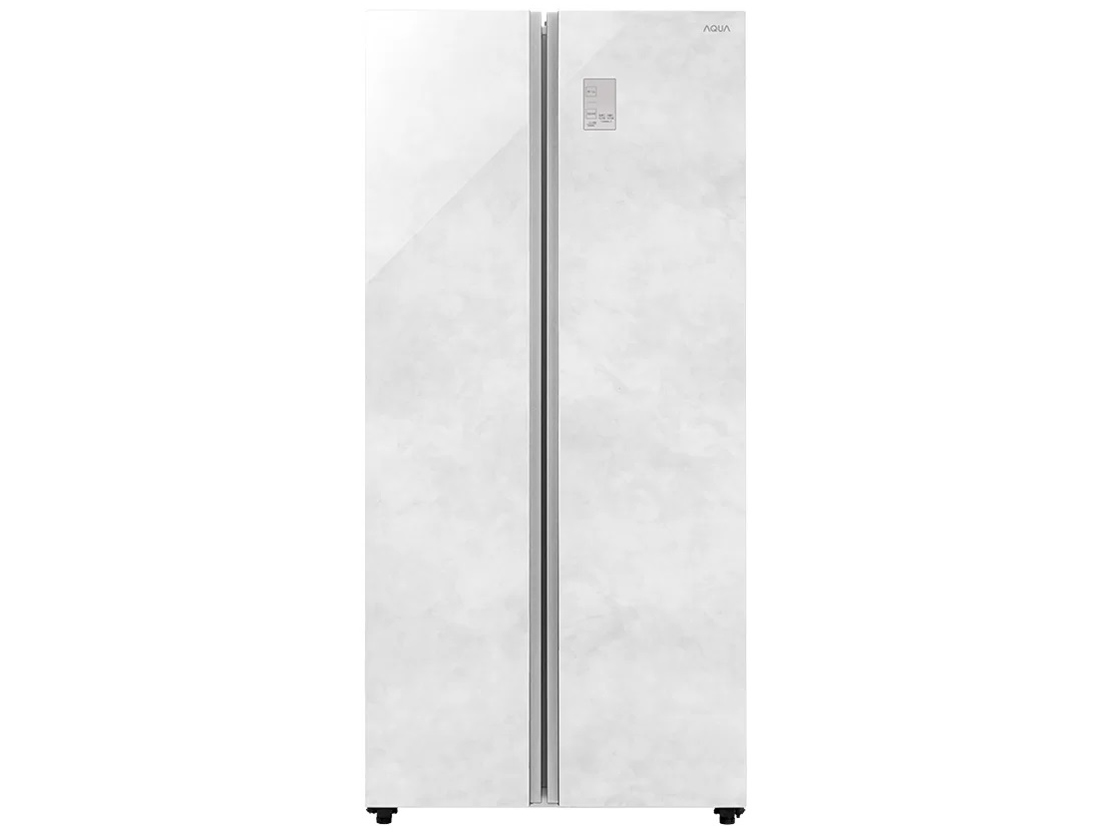 AQUA AQR-SBS48R-DS [ダークシルバー] 価格比較 - 価格.com