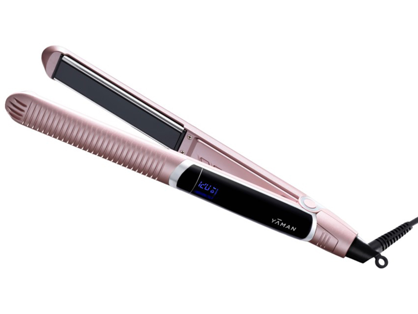 ヤーマン スムースアイロンフォトイオン プラス YJHB6 [ゴールド] 価格