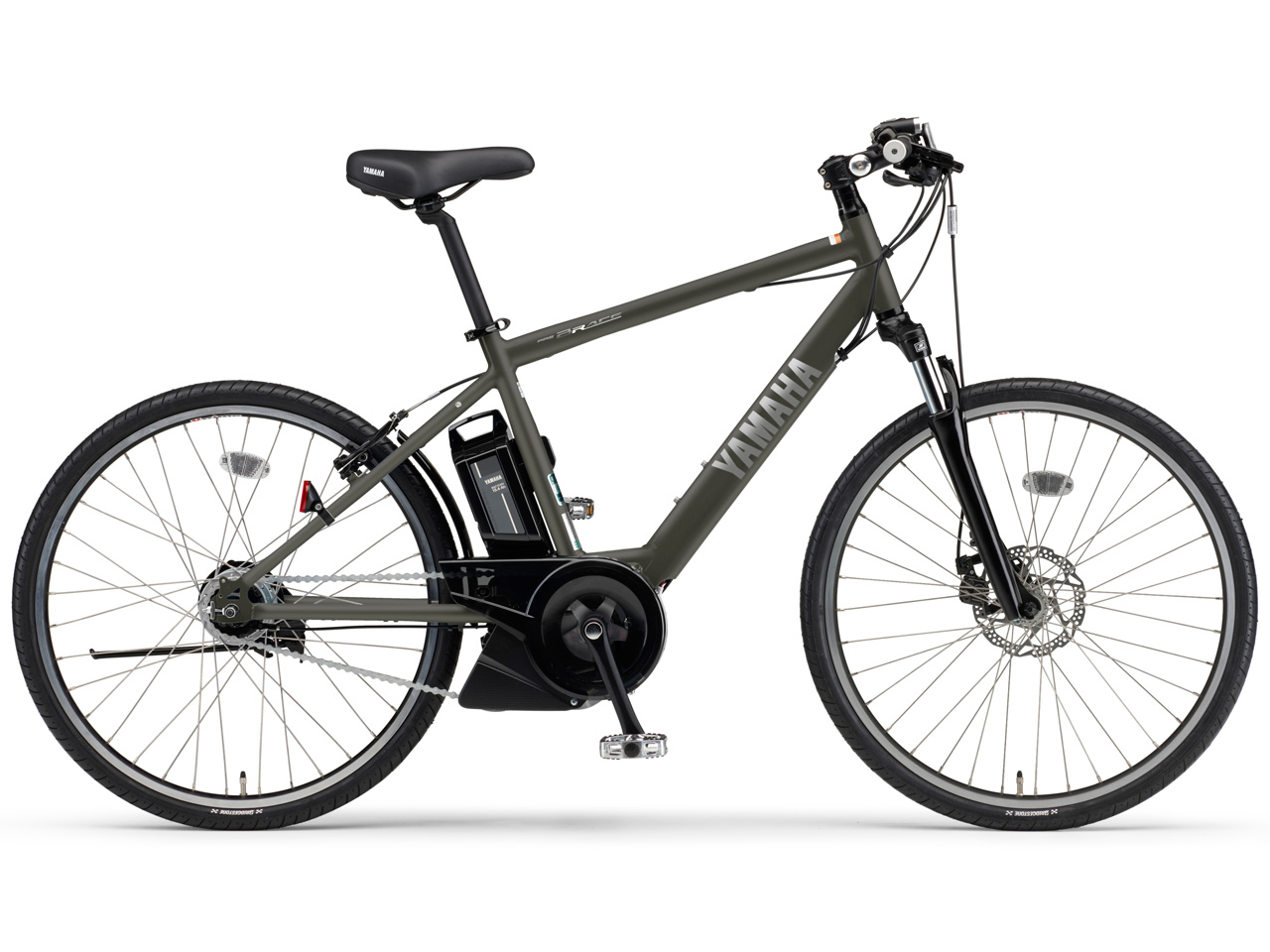 ヤマハ PAS Brace PA26B 2018年モデル [アースブルー] + 専用充電器