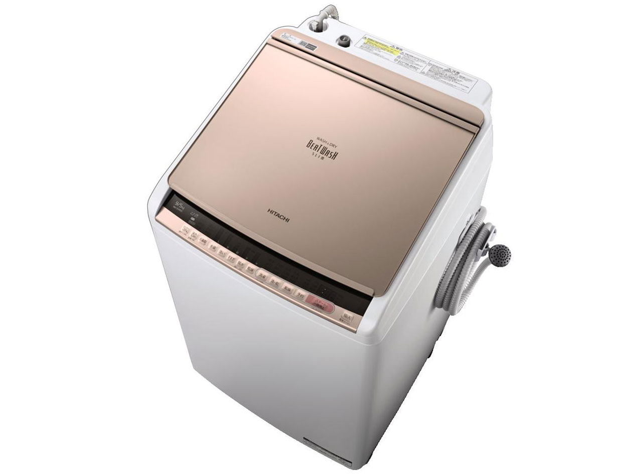 日立 ビートウォッシュ BW-DV90C 価格比較 - 価格.com
