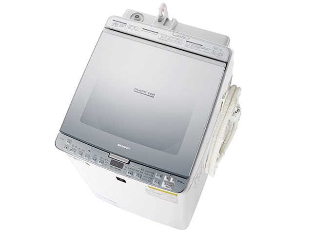 シャープ ES-PX8C-S [シルバー系] 価格比較 - 価格.com