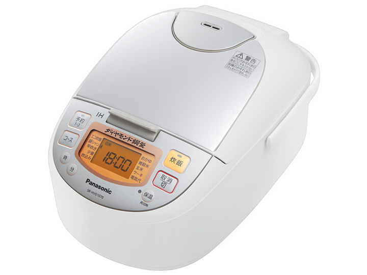 パナソニック SR-HVD1070 価格比較 - 価格.com