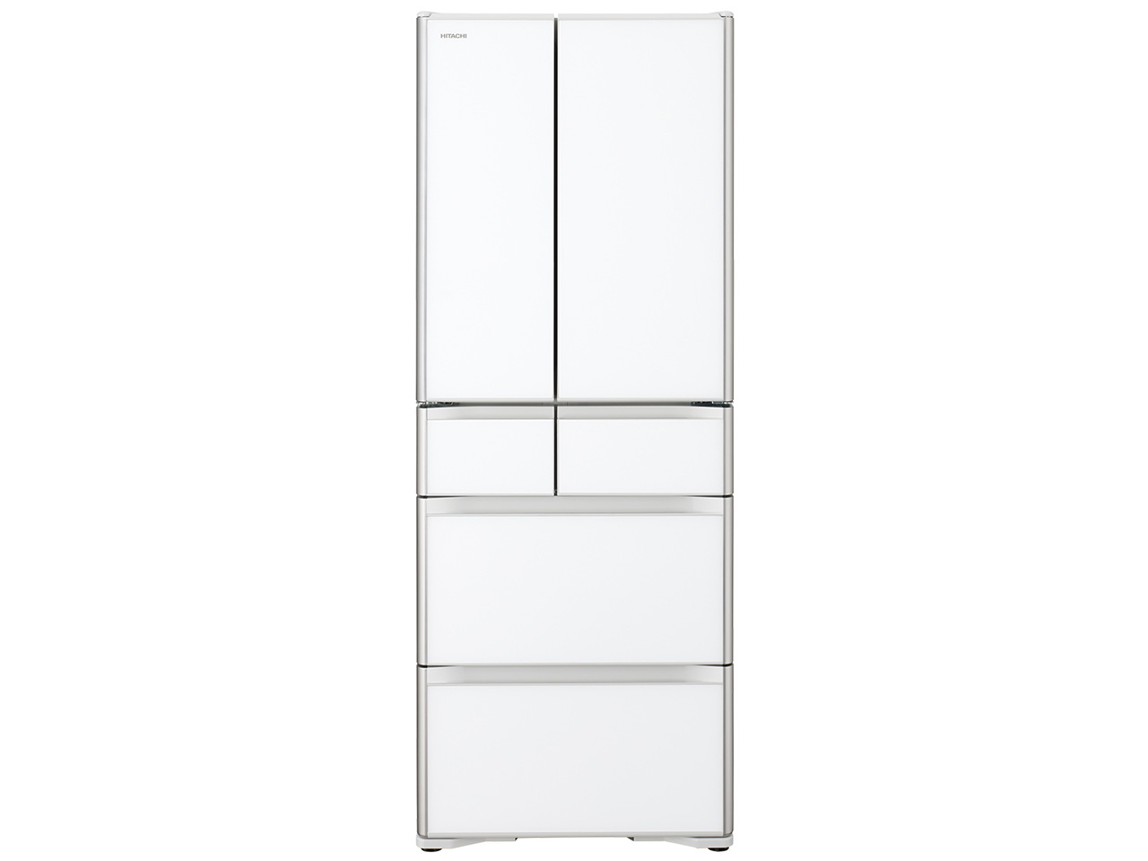 日立 真空チルド R-XG48J(XN) [クリスタルシャンパン] 価格比較 - 価格.com