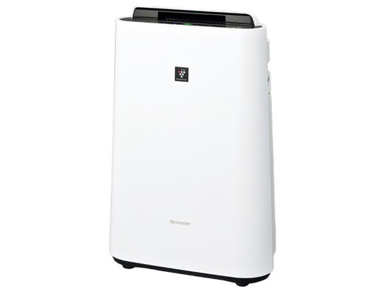 シャープ KC-J50-W [ホワイト系] 価格比較 - 価格.com