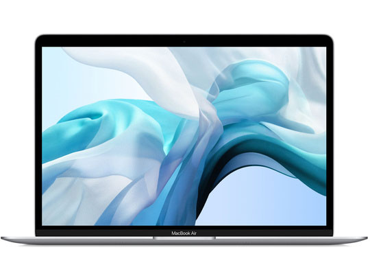 Apple MacBook Air Retinaディスプレイ 1600/13.3 MREC2J/A [シルバー