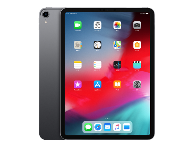 Apple iPad Pro 11インチ 第1世代 Wi-Fi 64GB MTXN2J/A [スペース