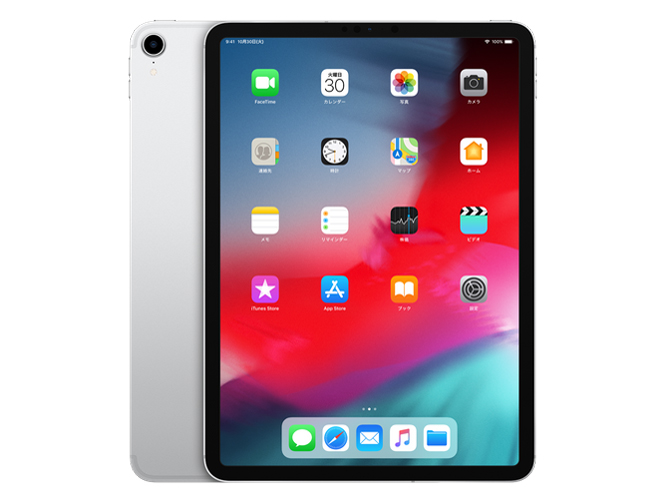 Apple iPad Pro 11インチ 第1世代 Wi-Fi+Cellular 64GB MU0M2J/A SIM