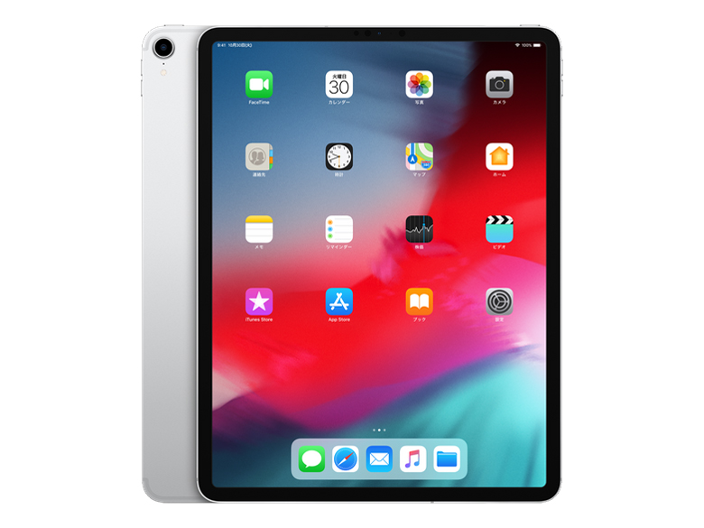 Apple iPad Pro 12.9インチ Wi-Fi+Cellular 1TB MTJP2J/A SIMフリー