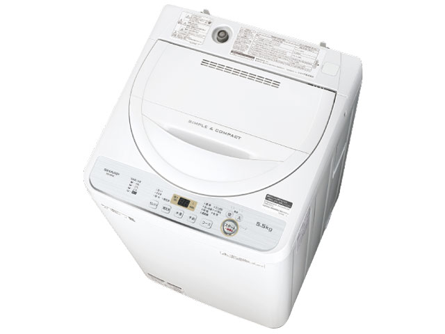 シャープ ES-GE5C 価格比較 - 価格.com