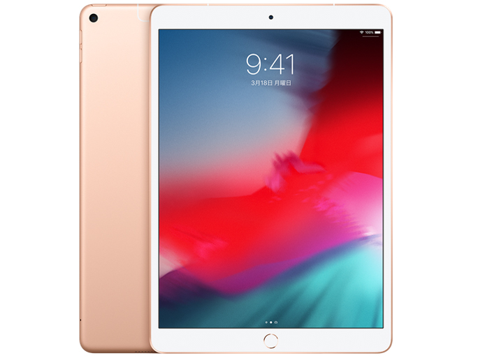 Apple iPad Air 10.5インチ 第3世代 Wi-Fi+Cellular 64GB 2019年春
