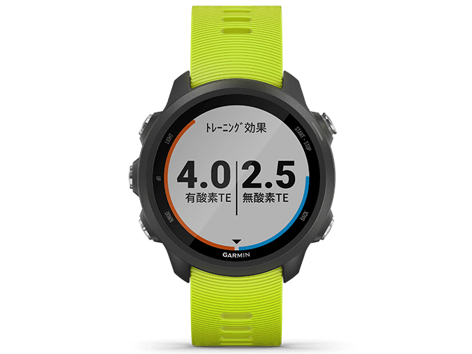 ガーミン ForeAthlete 245 価格比較 - 価格.com