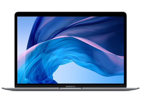 Apple MacBook Air 13.3インチ Retinaディスプレイ Mid 2019/第8世代