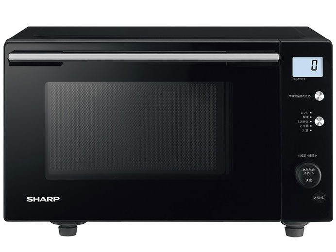 シャープ PLAINLY RE-TF17S-B [ブラック系] 価格比較 - 価格.com