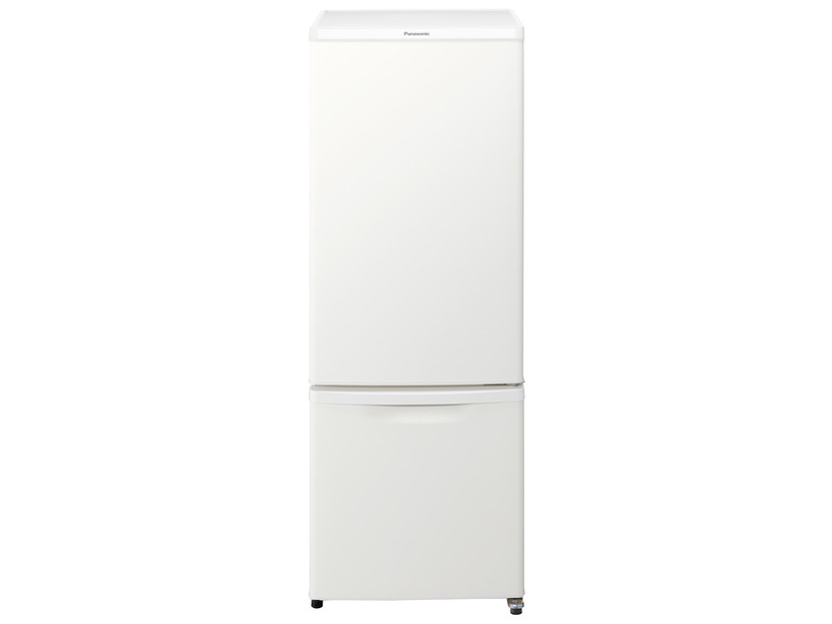 Panasonic 冷蔵庫 NR-B17CW-W 2019年モデル パナソニック NR-B17CW-W