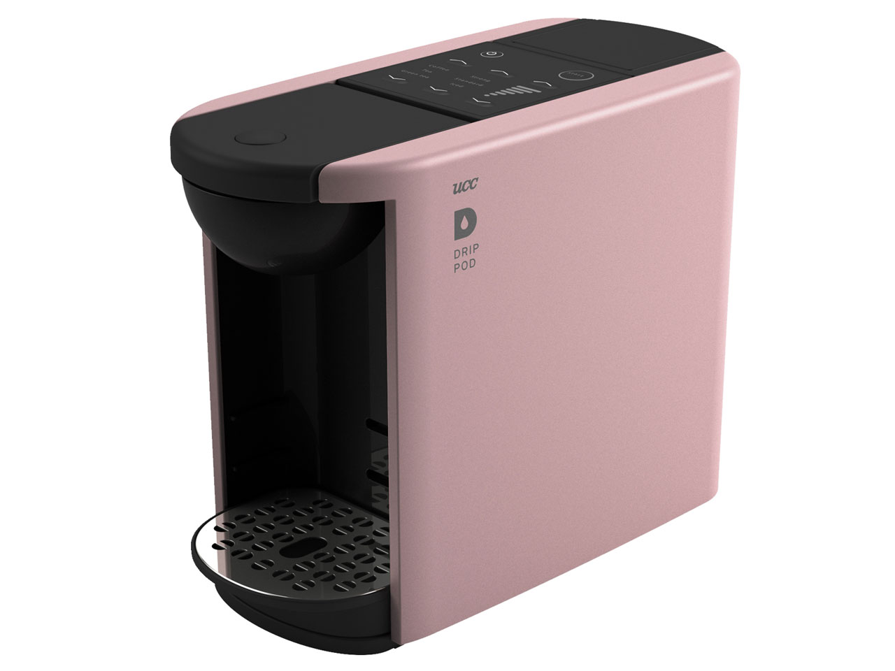 UCC上島珈琲 ドリップポッド DP3 [アッシュローズ] 価格比較 - 価格.com