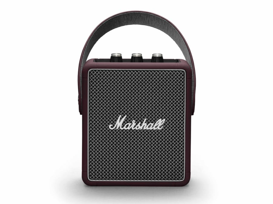 Marshall STOCKWELL II [Black] 価格比較 - 価格.com
