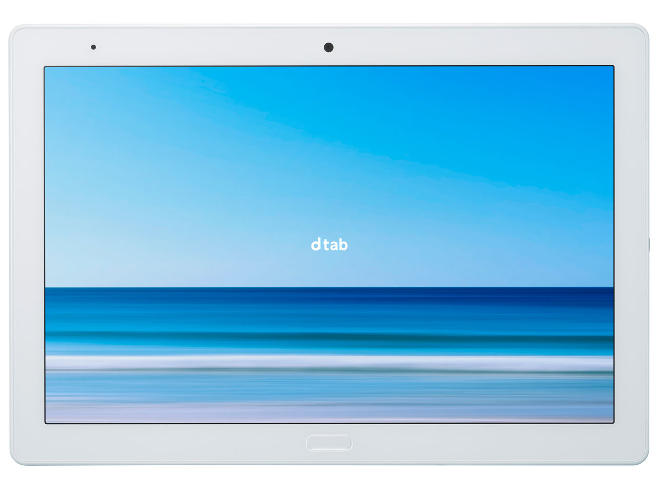 シャープ dtab d-41A docomo [White] 価格比較 - 価格.com