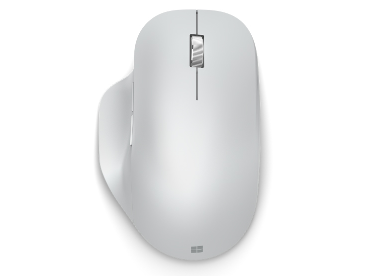 マイクロソフト Bluetooth Ergonomic Mouse 222-00031 [グレイシア