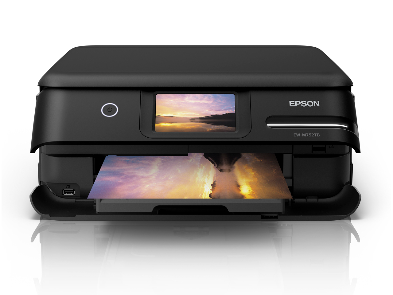 EPSON EW-M752TB [ブラック] 価格比較 - 価格.com