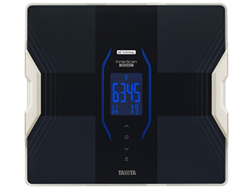 タニタ インナースキャンデュアル RD-915L [メタリックブラック] 価格