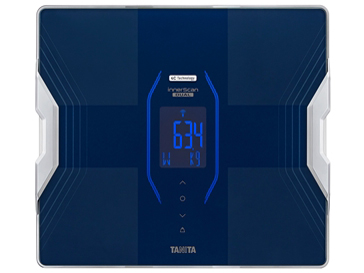 タニタ インナースキャンデュアル RD-914L [メタリックブラック] 価格