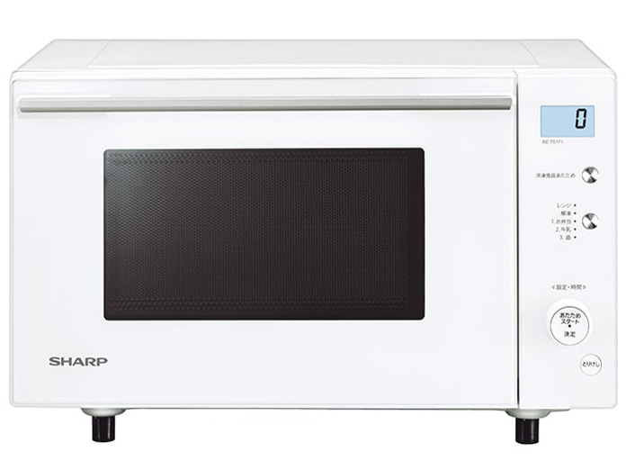 シャープ PLAINLY RE-TS171-W [ホワイト系] 価格比較 - 価格.com