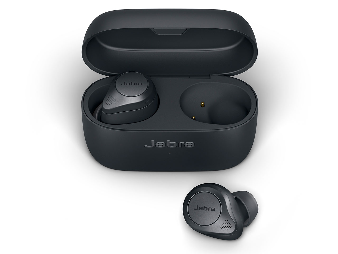 Jabra Elite 85t [Titanium Black] 価格比較 - 価格.com