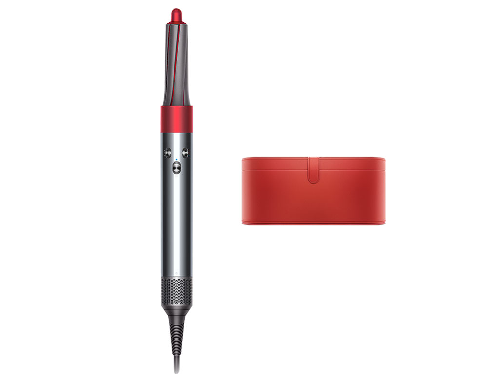 ダイソン Dyson Airwrap スタイラー Complete [ニッケル/レッド] 価格