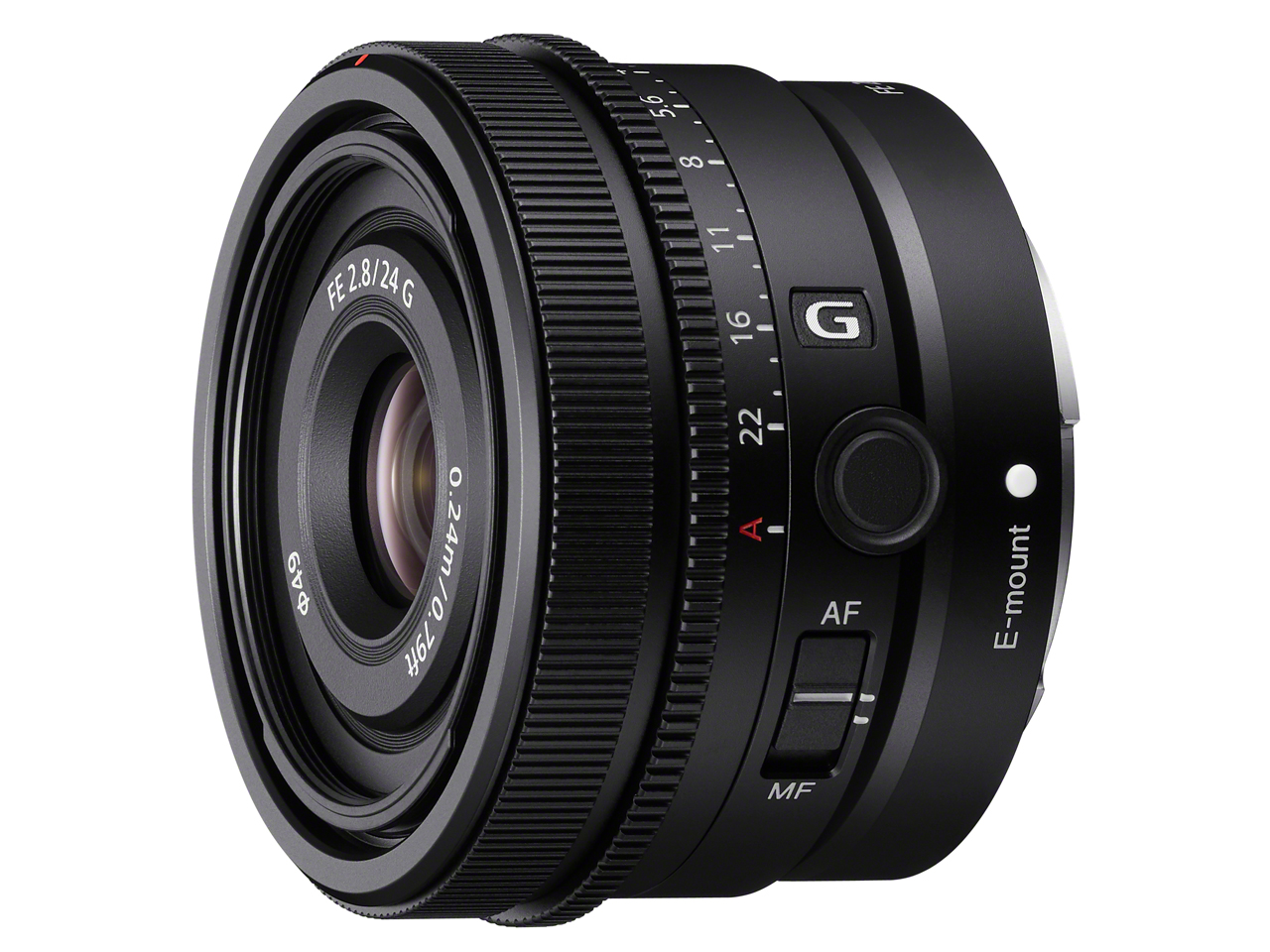 SONY FE 24mm F2.8 G SEL24F28G 価格比較 - 価格.com